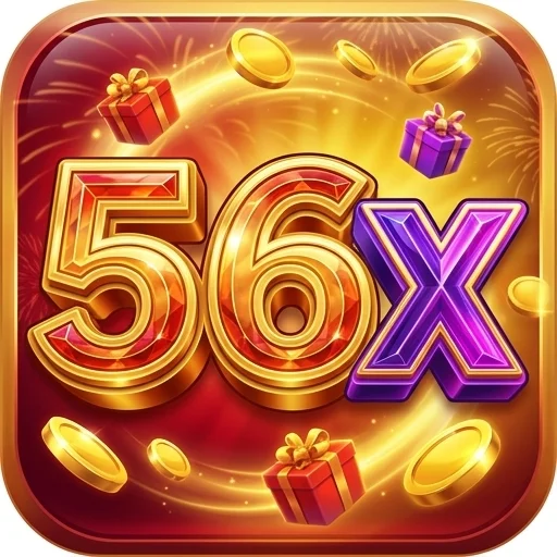 56x Logo - Oficial