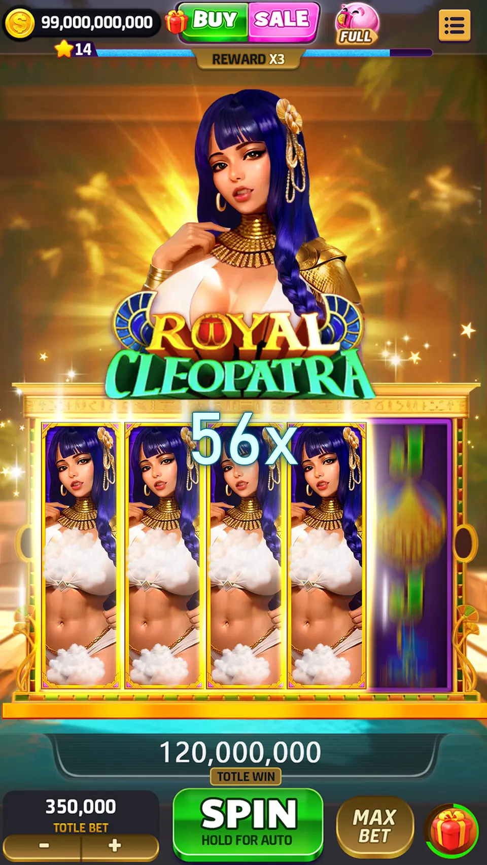 56x Capturas de tela Oficial APK